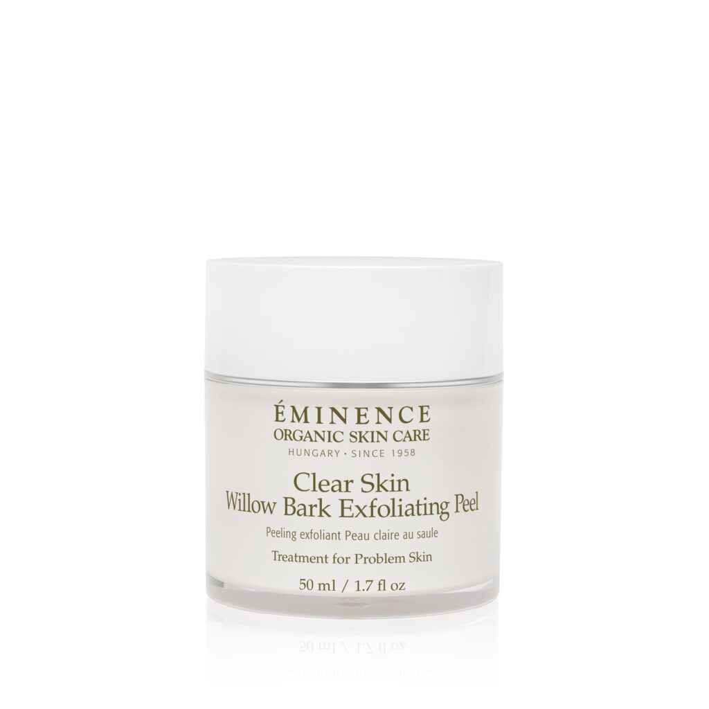 Clear Skin WillowBark Exfoliating Peel