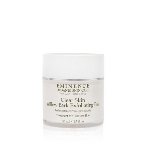 Clear Skin WillowBark Exfoliating Peel