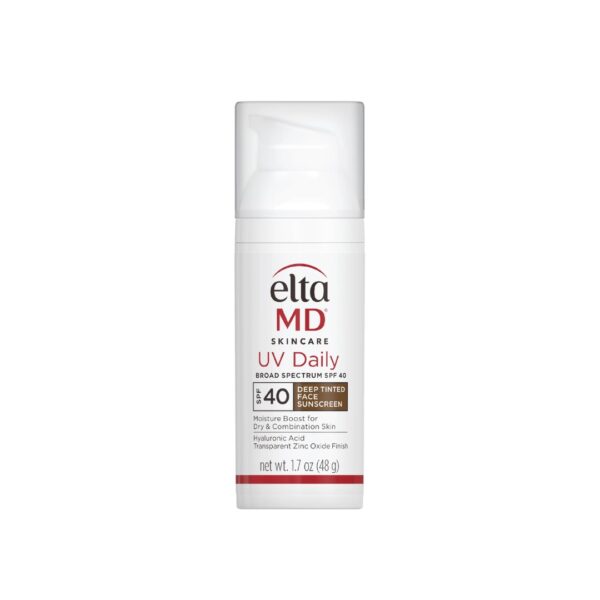Deep Tinted UV Daily SPF 40