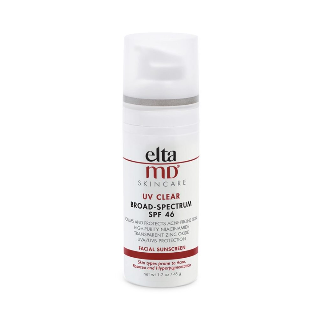 Non Tinted UV Clear SPF 46