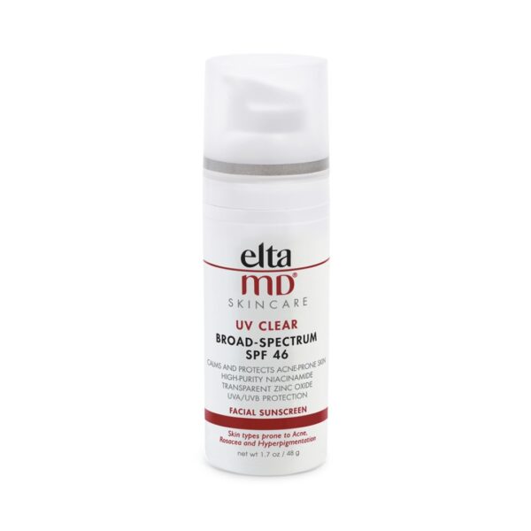 Non Tinted UV Clear SPF 46