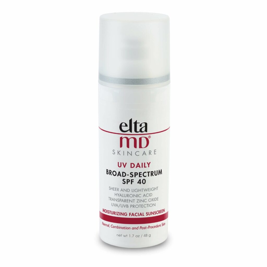Non Tinted UV Daily SPF40