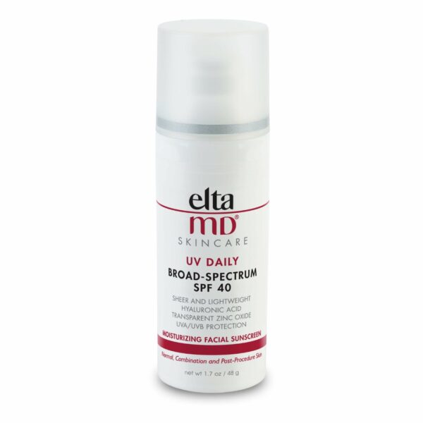 Non Tinted UV Daily SPF40