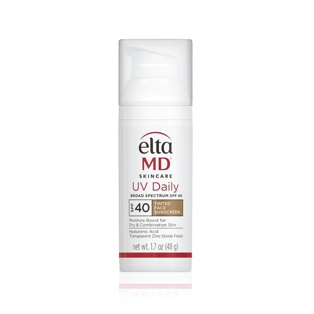 Tinted UV Daily SPF40