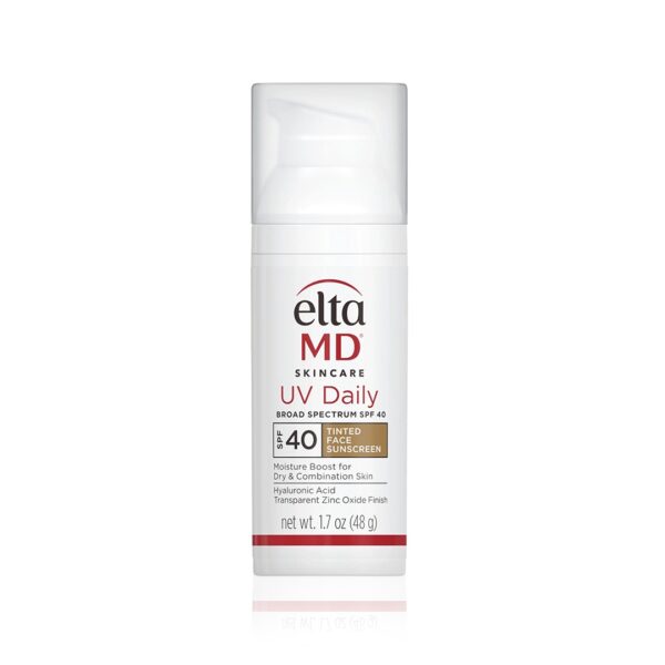 Tinted UV Daily SPF40
