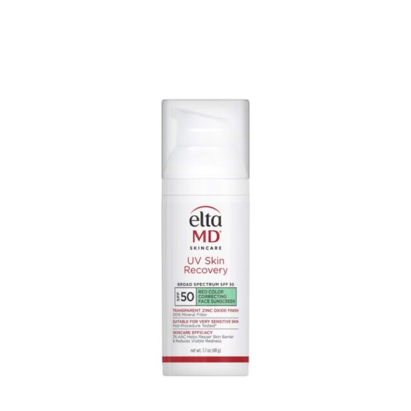 Red Color Correcting UV Skin Recovery SPF 50