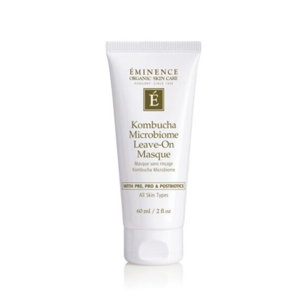 Kombucha MicroBiome LeaveOn Masque