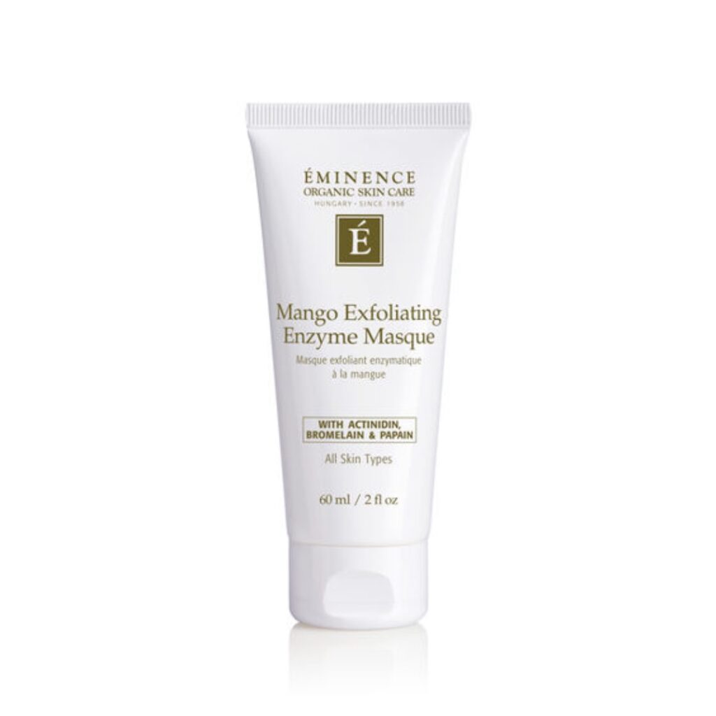 Mango Exfoliating Enzyme Masque