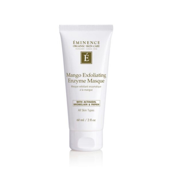 Mango Exfoliating Enzyme Masque