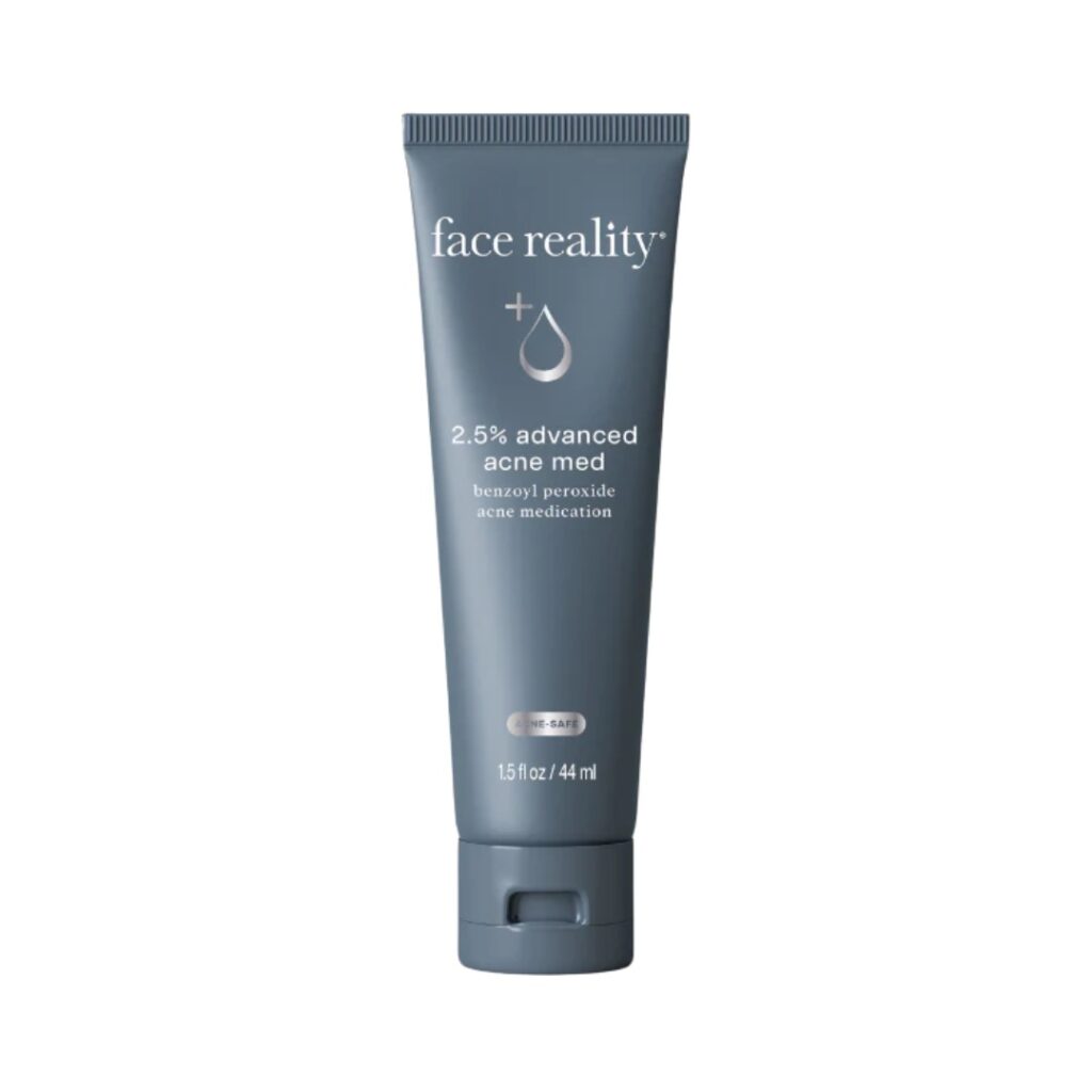 2.5% Advanced Acne Med