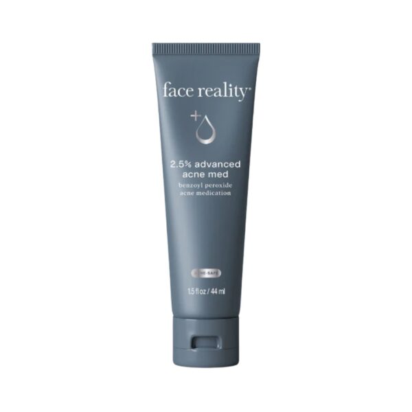 2.5% Advanced Acne Med