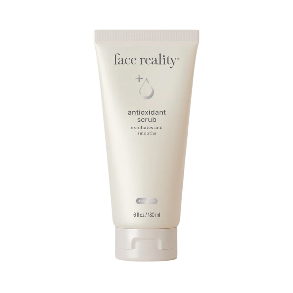 Antioxidant Scrub