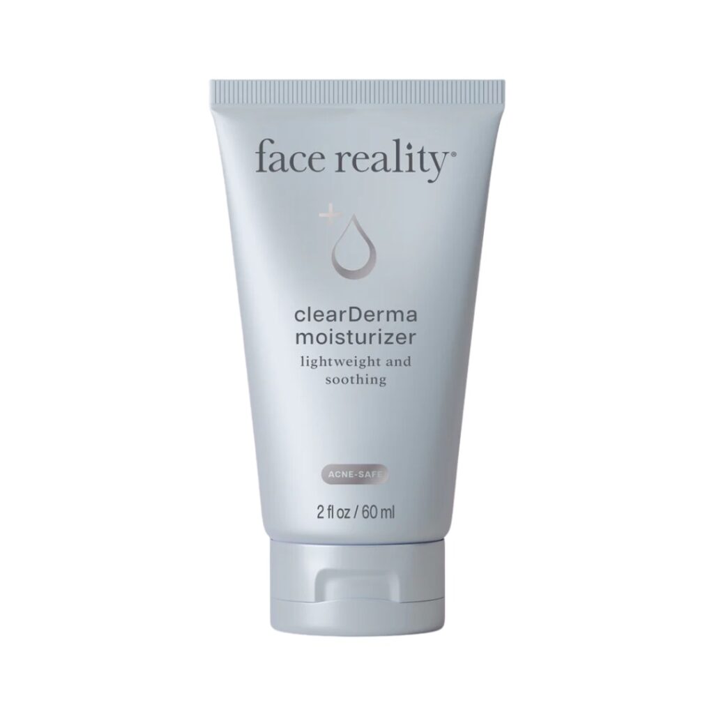 Clear Derma Moisturizer