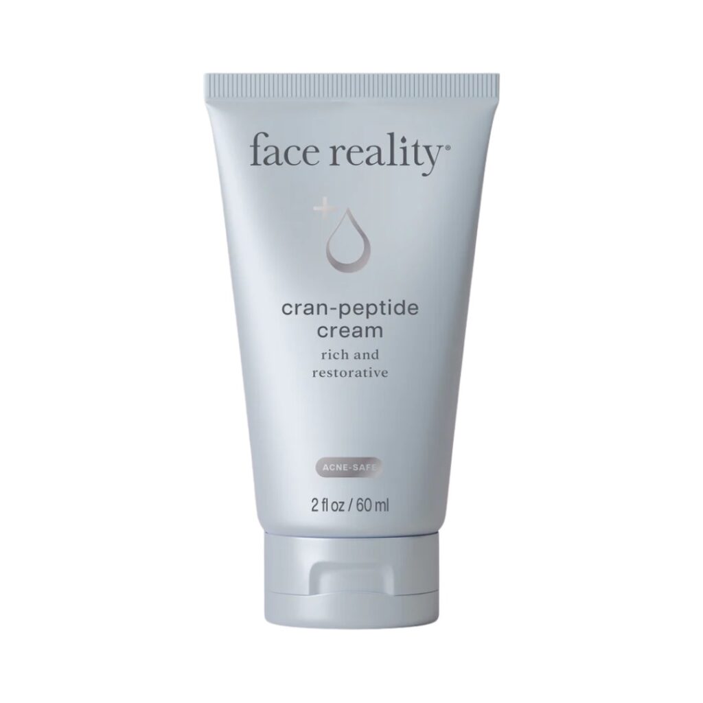 Cran-Peptide Cream