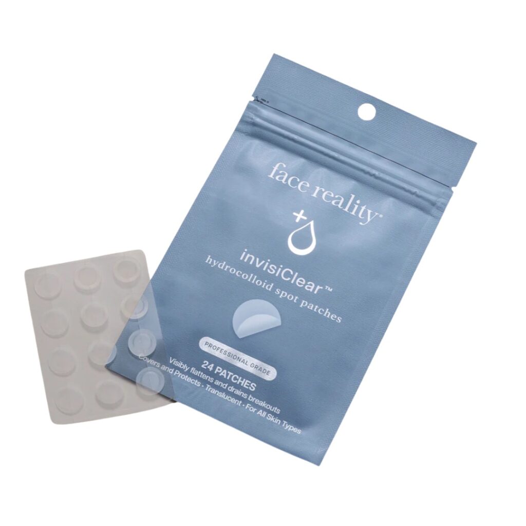 InvisiClear Spot Patches