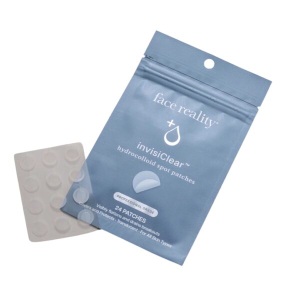 InvisiClear Spot Patches