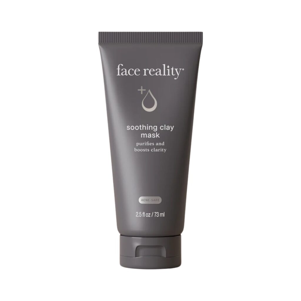 Soothing Clay Mask