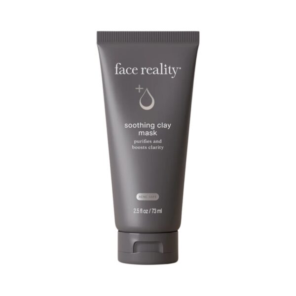 Soothing Clay Mask
