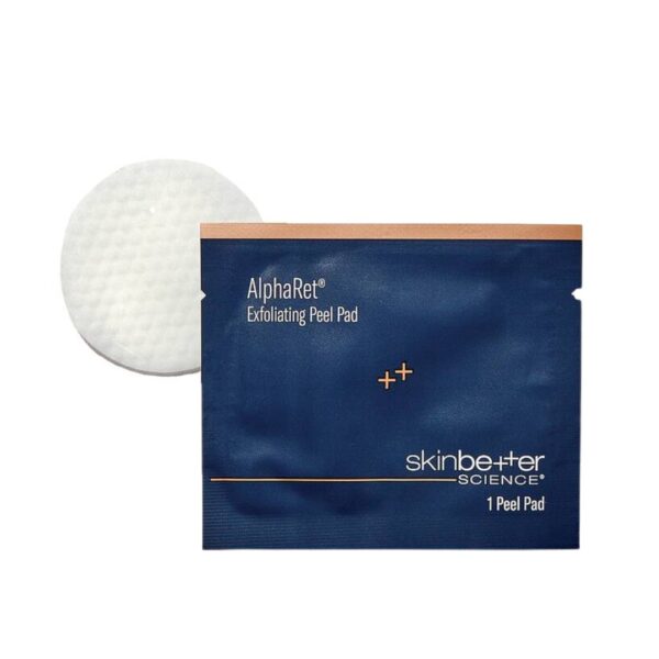 AlphaRet Exfoliating Pads