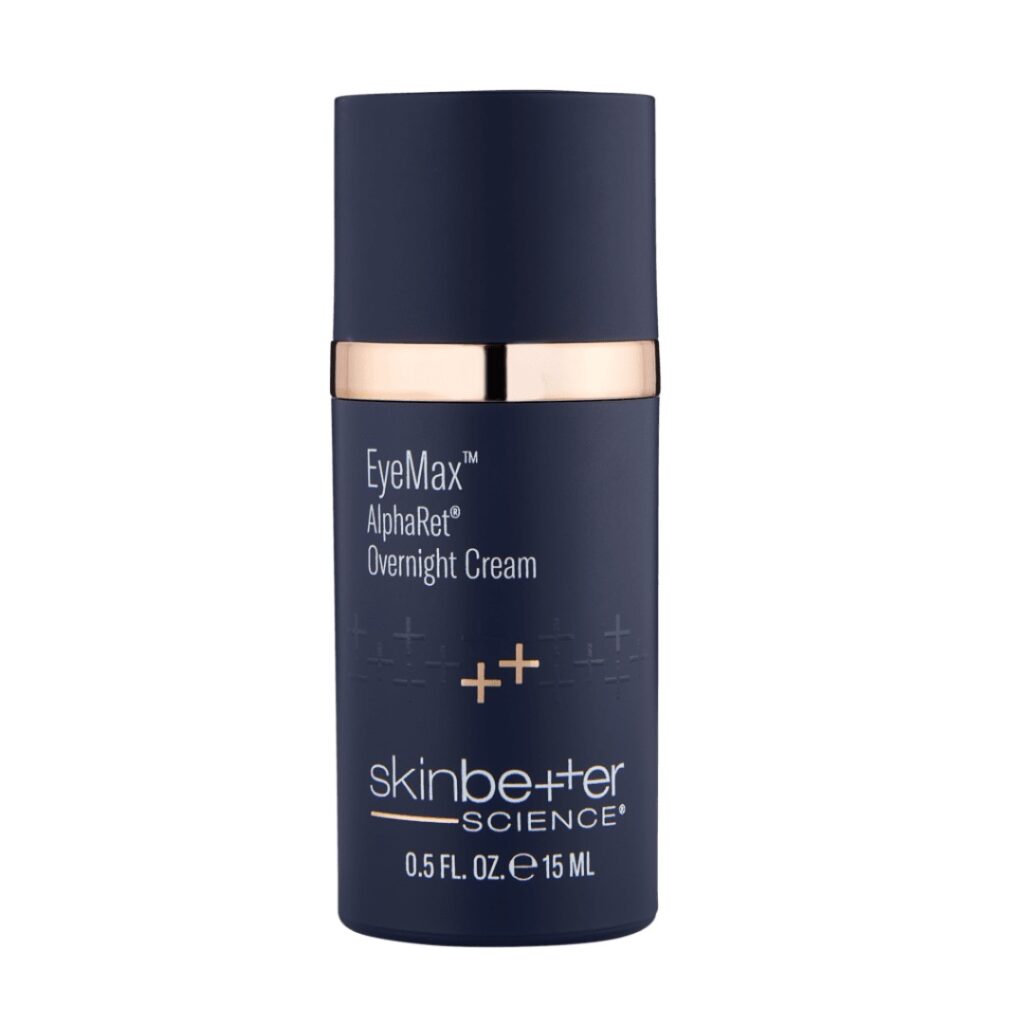 EyeMax AlphaRet Overnight Cream