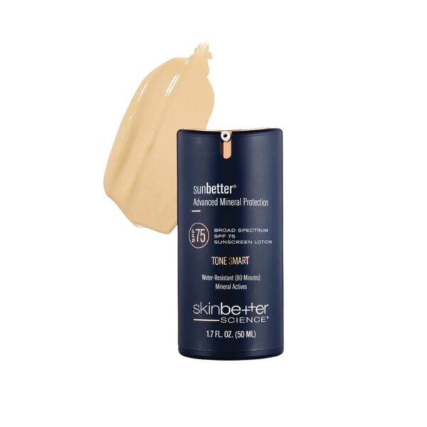 Sunbetter Tone Smart Sunscreen Lotion