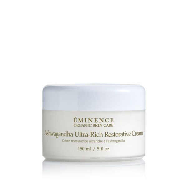 Ashwagandha Ultra-Rich Restorative Cream