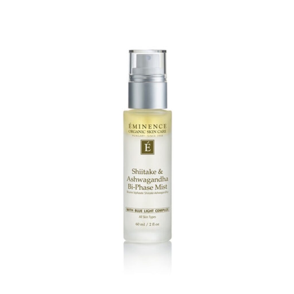 Shiitake & Ashwagandha Bi-Phase Mist