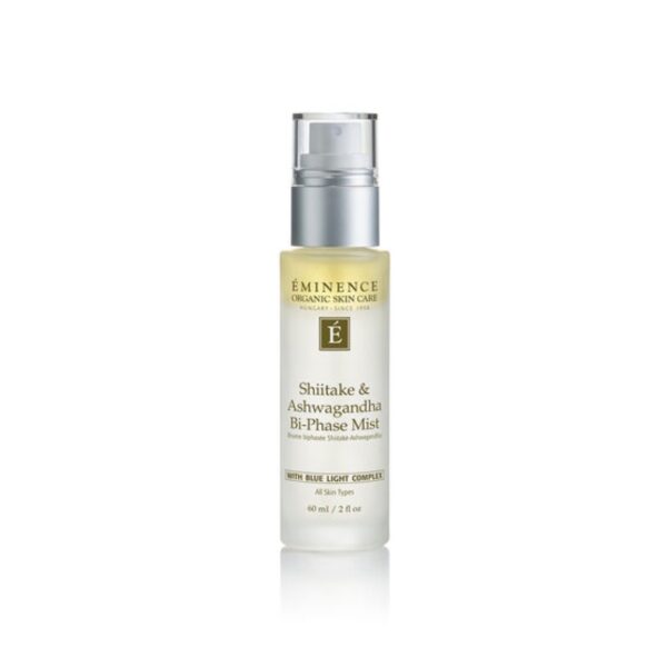 Shiitake & Ashwagandha Bi-Phase Mist