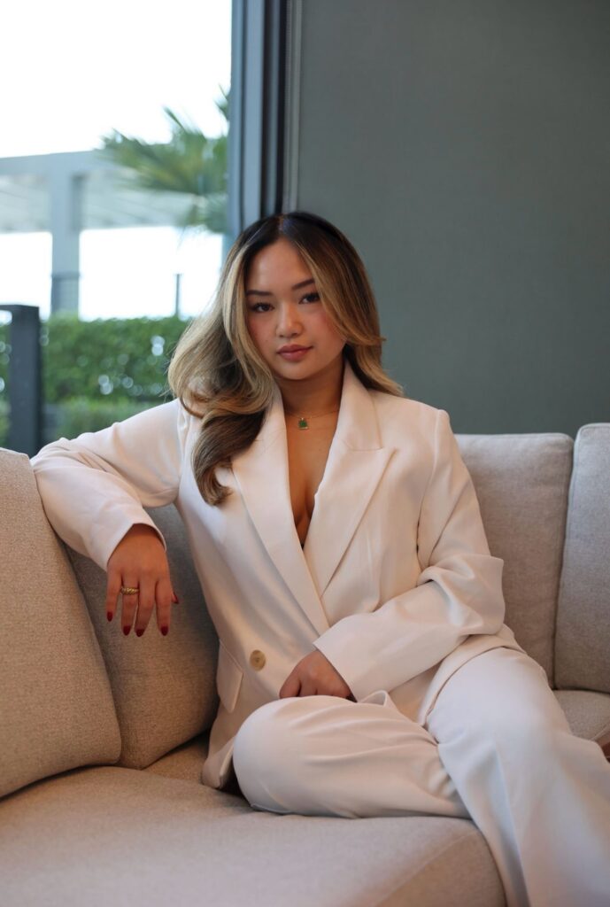 Jasmine Nguyen.